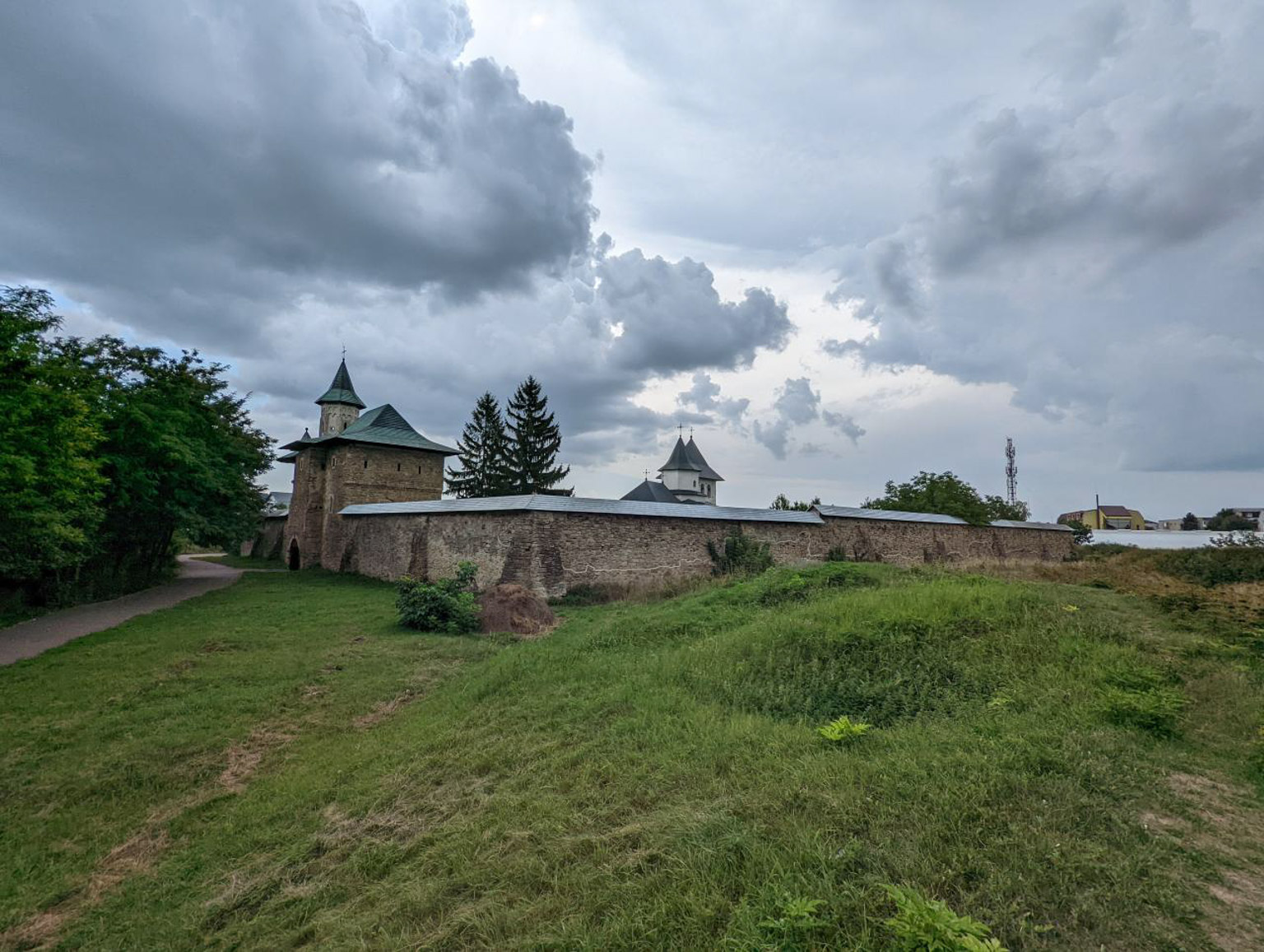 Mănăstirea Zamca