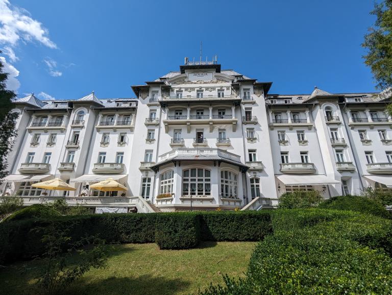 Hotel Palace