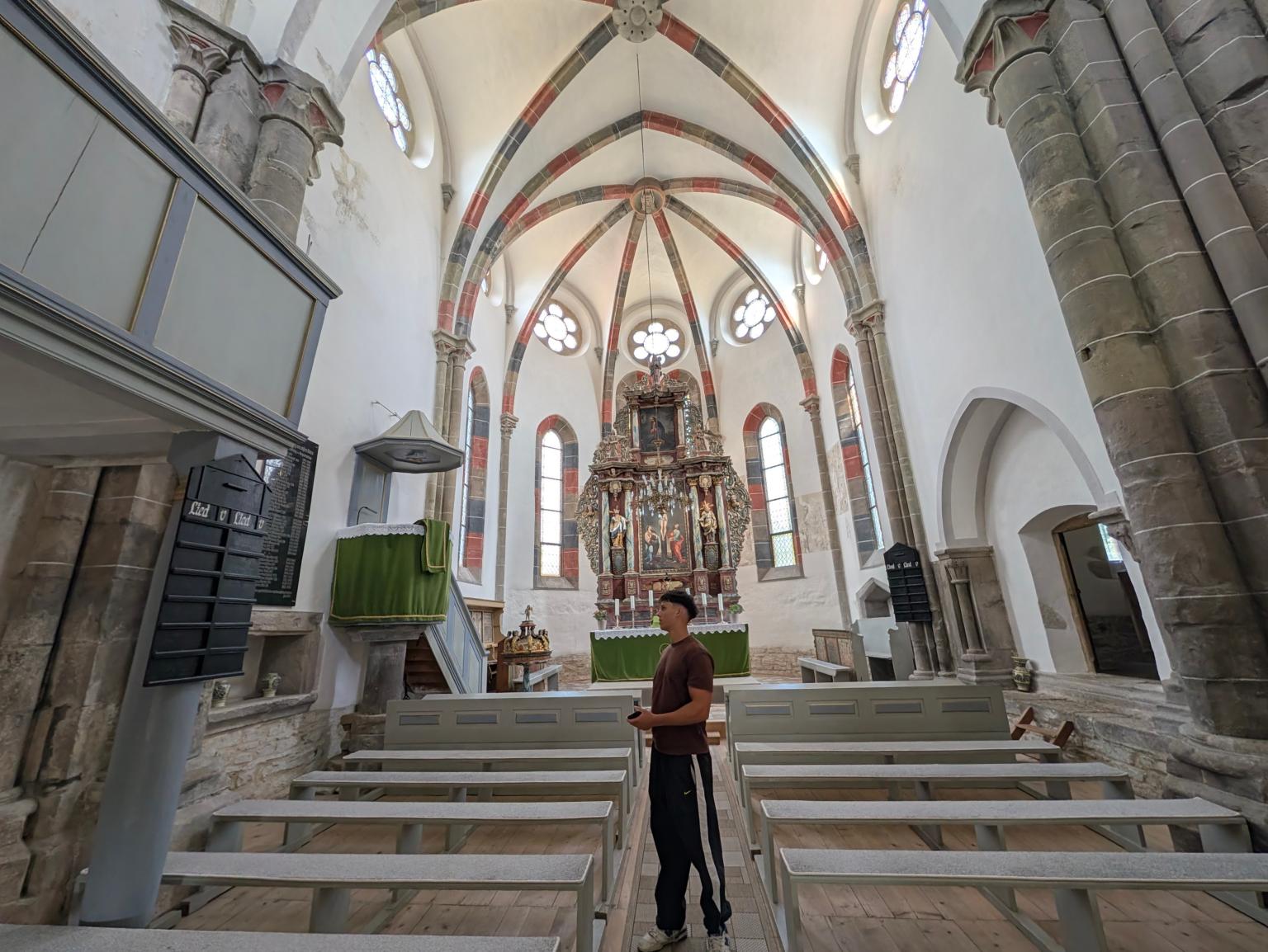 Ansamblul Fostei Mănăstiri Cisterciene